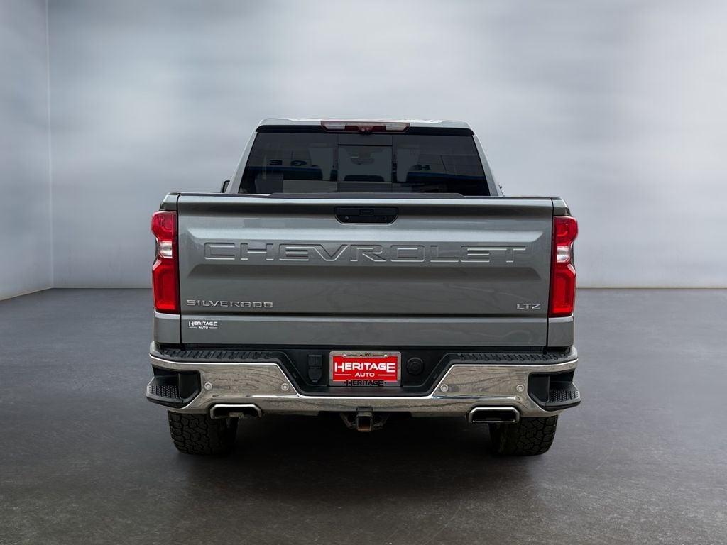 2020 Chevrolet Silverado 1500 LTZ