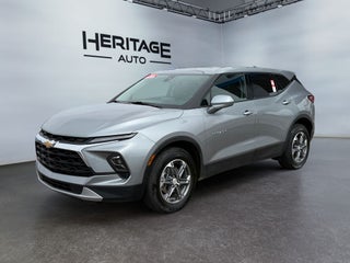 2025 Chevrolet Blazer