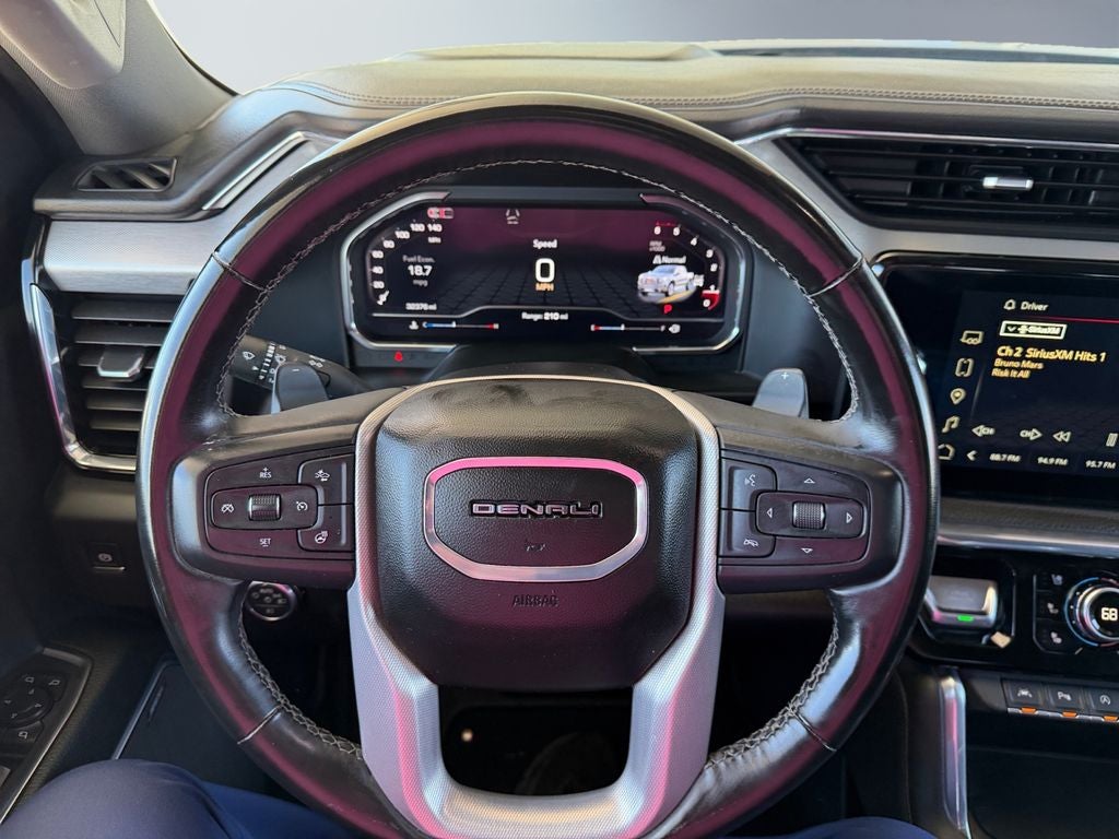 2025 GMC Sierra 1500 Denali