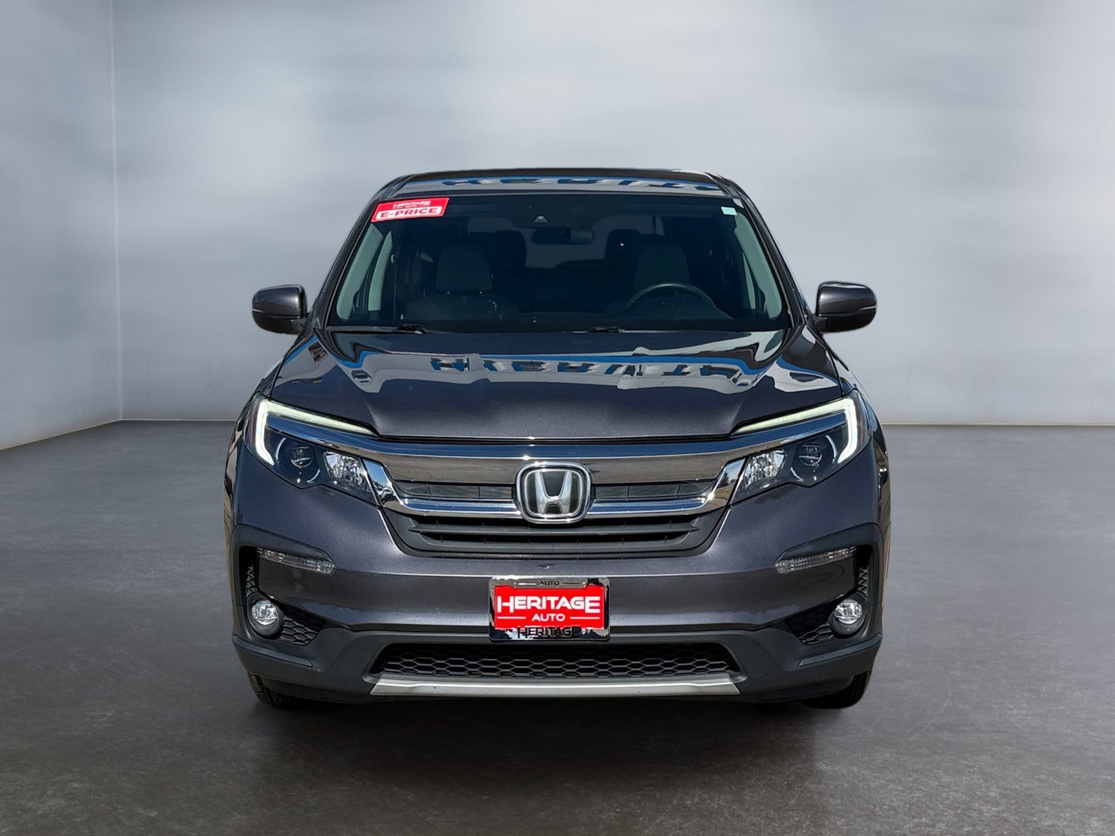 2019 Honda Pilot EX