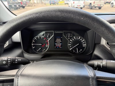 2024 Toyota Tundra 4WD SR5