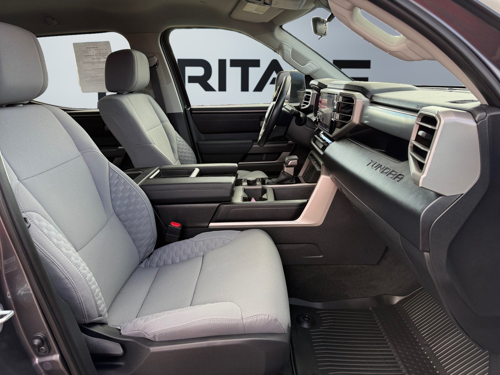 2024 Toyota Tundra 4WD SR5