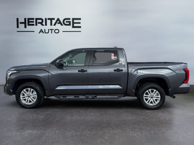 2024 Toyota Tundra 4WD SR5