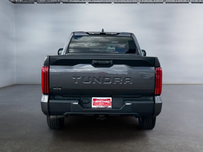 2024 Toyota Tundra 4WD SR5