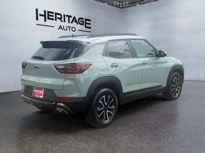 2024 Chevrolet Trailblazer ACTIV