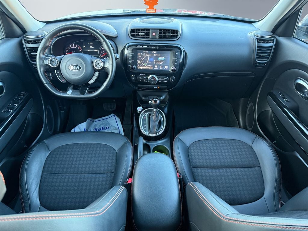 2018 Kia Soul !