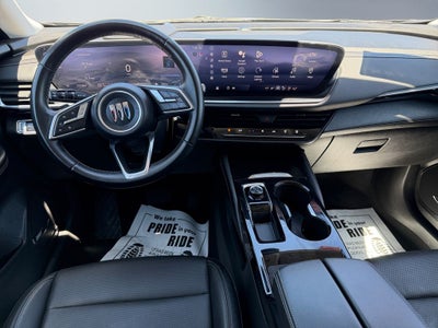 2024 Buick Envision Preferred