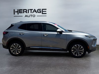 2024 Buick Envision Preferred