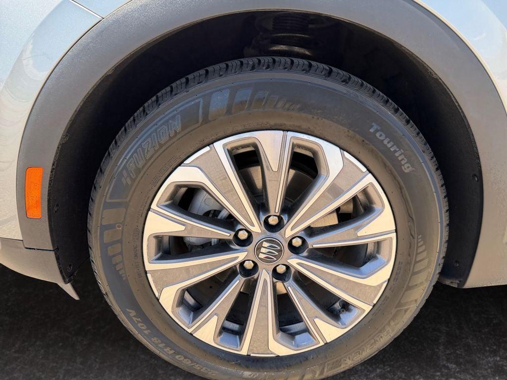 2024 Buick Envision Preferred