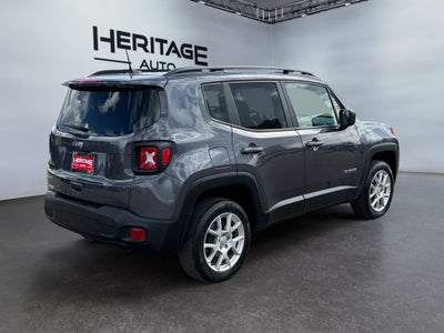 2023 Jeep Renegade Latitude
