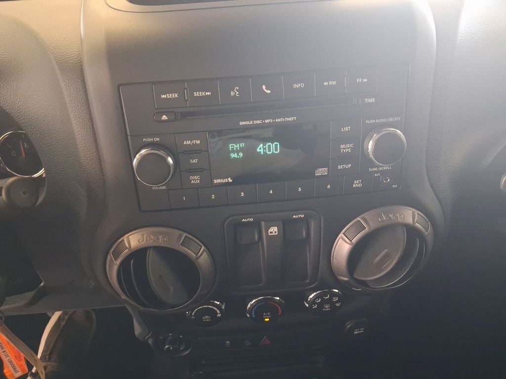 2018 Jeep Wrangler JK Willy Wheeler W 4x4