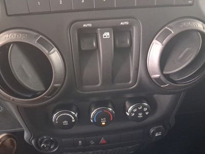 2018 Jeep Wrangler JK Willy Wheeler W 4x4