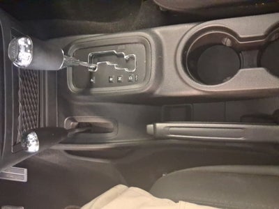 2018 Jeep Wrangler JK Willy Wheeler W 4x4