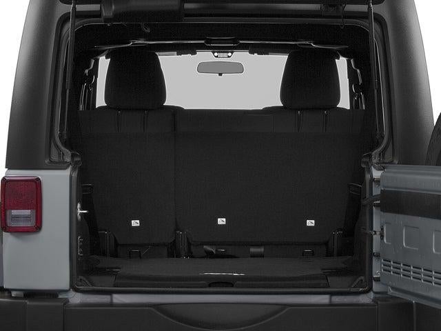 2017 Jeep Wrangler Unlimited Big Bear 4x4