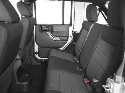 2017 Jeep Wrangler Unlimited Big Bear 4x4