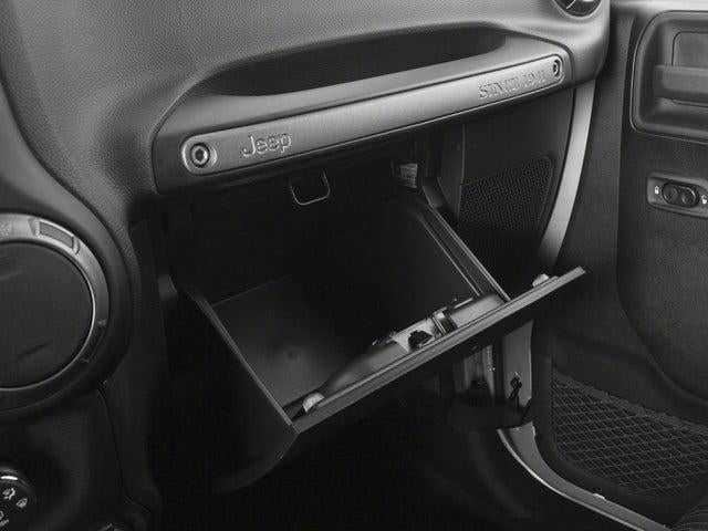 2017 Jeep Wrangler Unlimited Big Bear 4x4