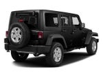 2017 Jeep Wrangler Unlimited Big Bear 4x4