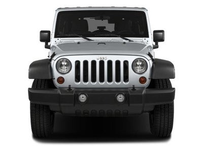 2017 Jeep Wrangler Unlimited Big Bear 4x4