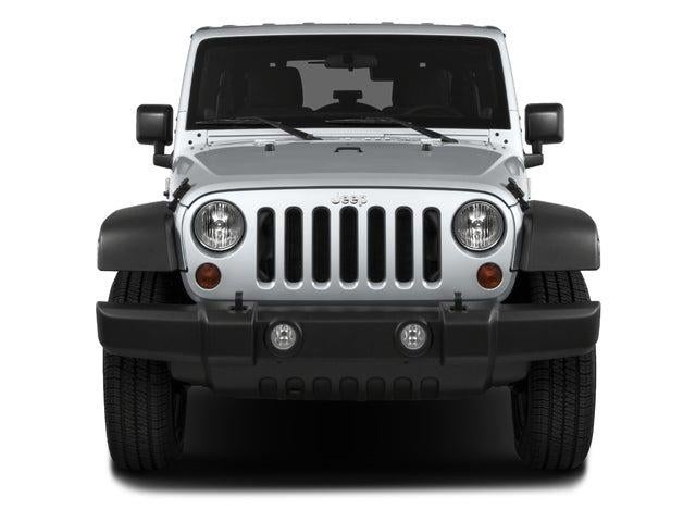 2017 Jeep Wrangler Unlimited Big Bear 4x4