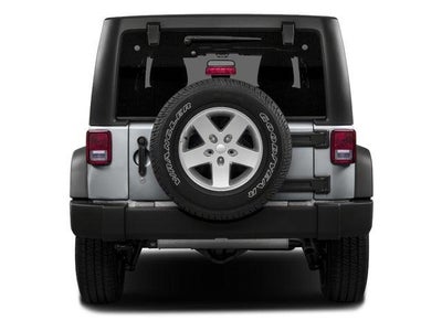 2017 Jeep Wrangler Unlimited Big Bear 4x4