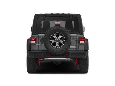 2019 Jeep Wrangler Unlimited Rubicon 4x4
