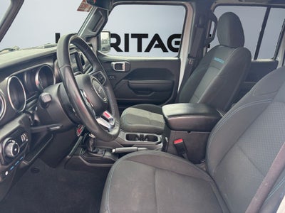 2023 Jeep Wrangler 4xe Rubicon 4x4
