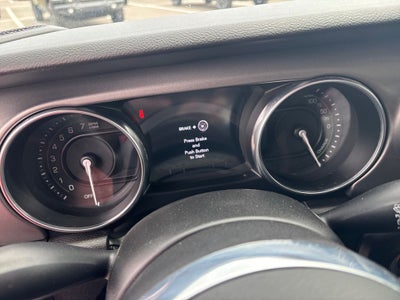 2023 Jeep Wrangler 4xe Rubicon 4x4