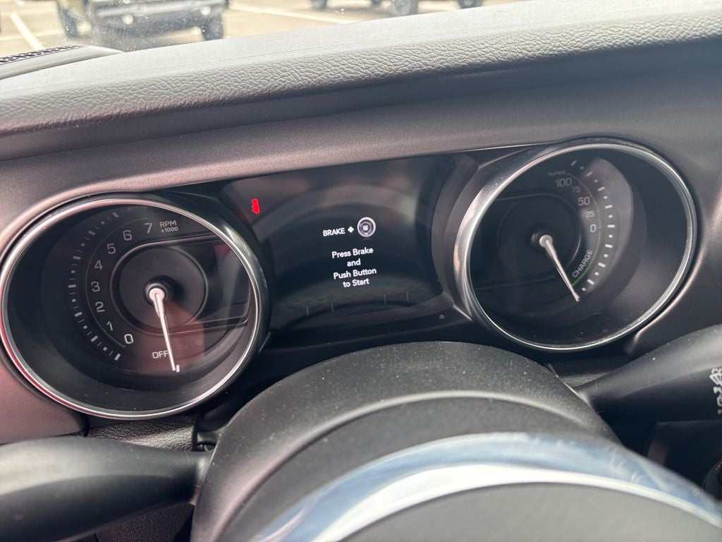 2023 Jeep Wrangler 4xe Rubicon 4x4