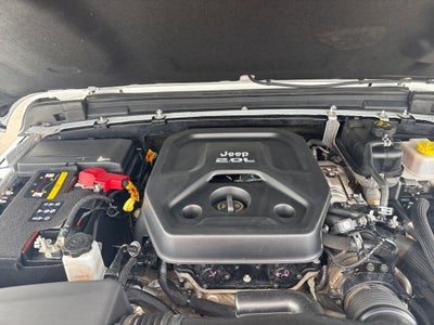 2023 Jeep Wrangler 4xe Rubicon 4x4