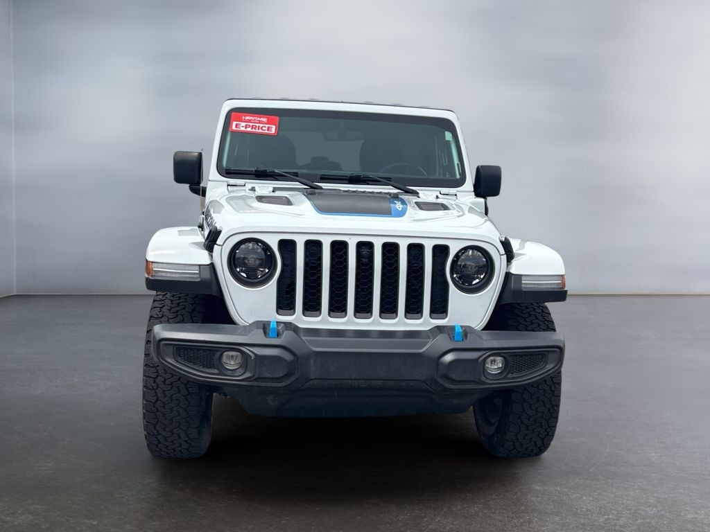 2023 Jeep Wrangler 4xe Rubicon 4x4