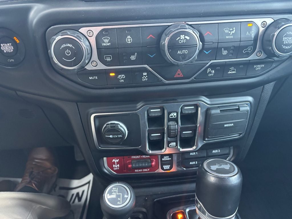 2021 Jeep Wrangler Unlimited Rubicon 392 4x4