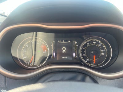 2017 Jeep Cherokee Latitude 4x4