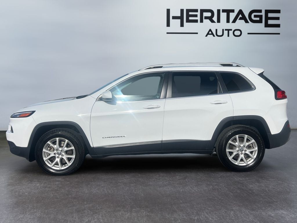 2017 Jeep Cherokee Latitude 4x4