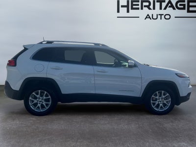 2017 Jeep Cherokee Latitude 4x4