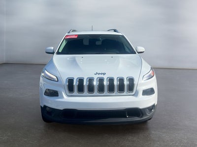 2017 Jeep Cherokee Latitude 4x4