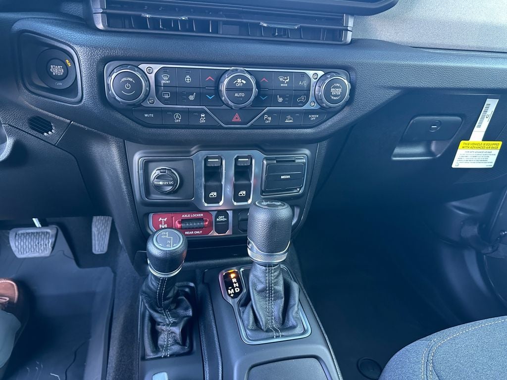 2026 Jeep Wrangler WRANGLER 2-DOOR WILLYS