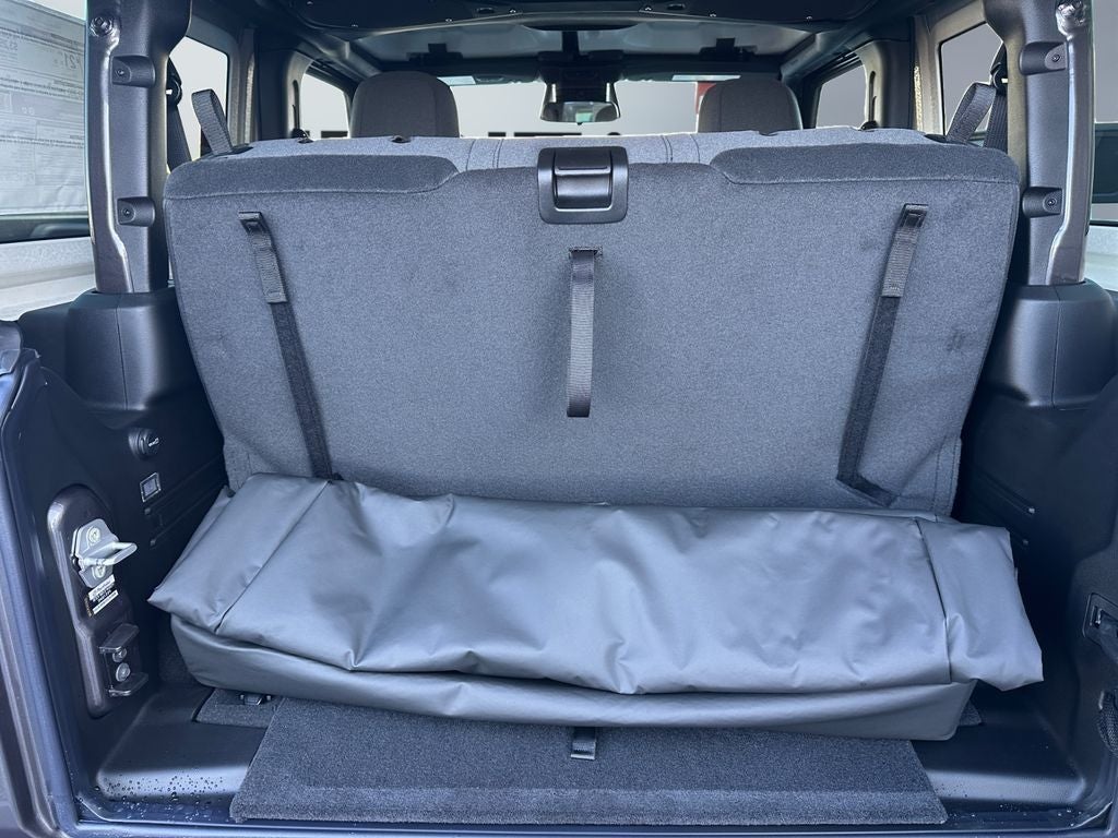 2026 Jeep Wrangler WRANGLER 2-DOOR WILLYS