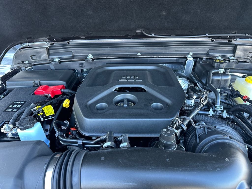 2026 Jeep Wrangler WRANGLER 2-DOOR WILLYS