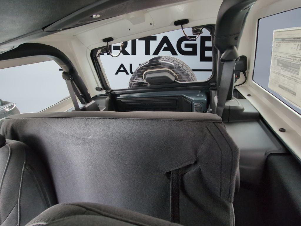 2026 Jeep Wrangler WRANGLER 2-DOOR WILLYS