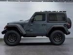 2026 Jeep Wrangler WRANGLER 2-DOOR WILLYS