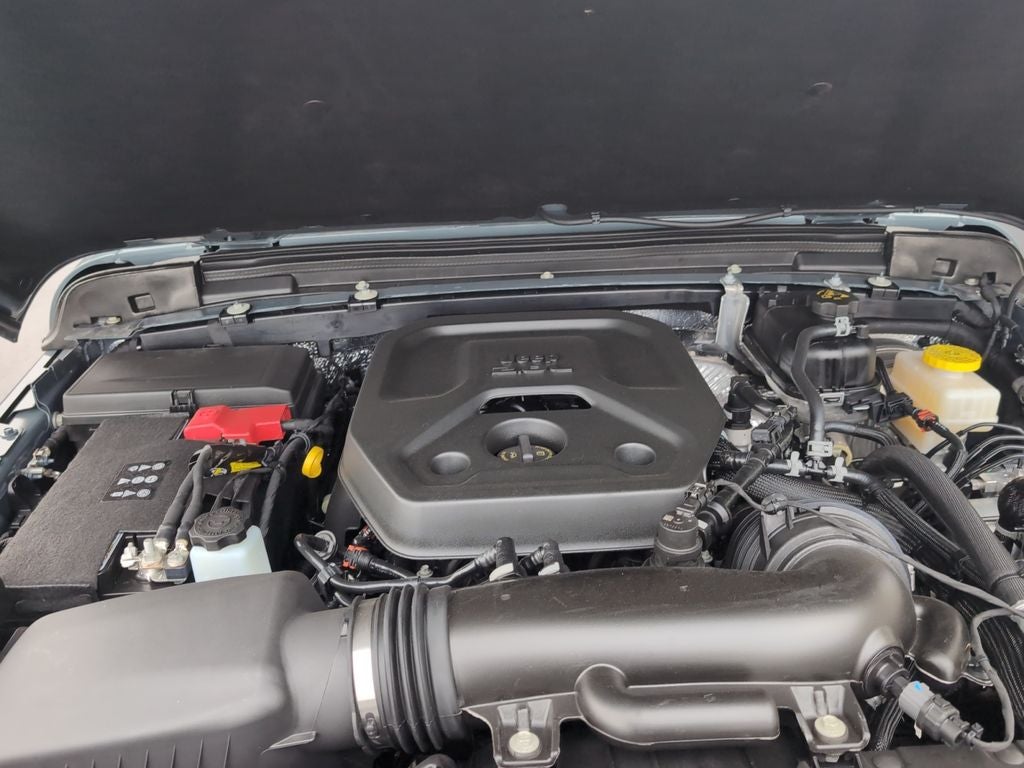 2026 Jeep Wrangler WRANGLER 2-DOOR WILLYS