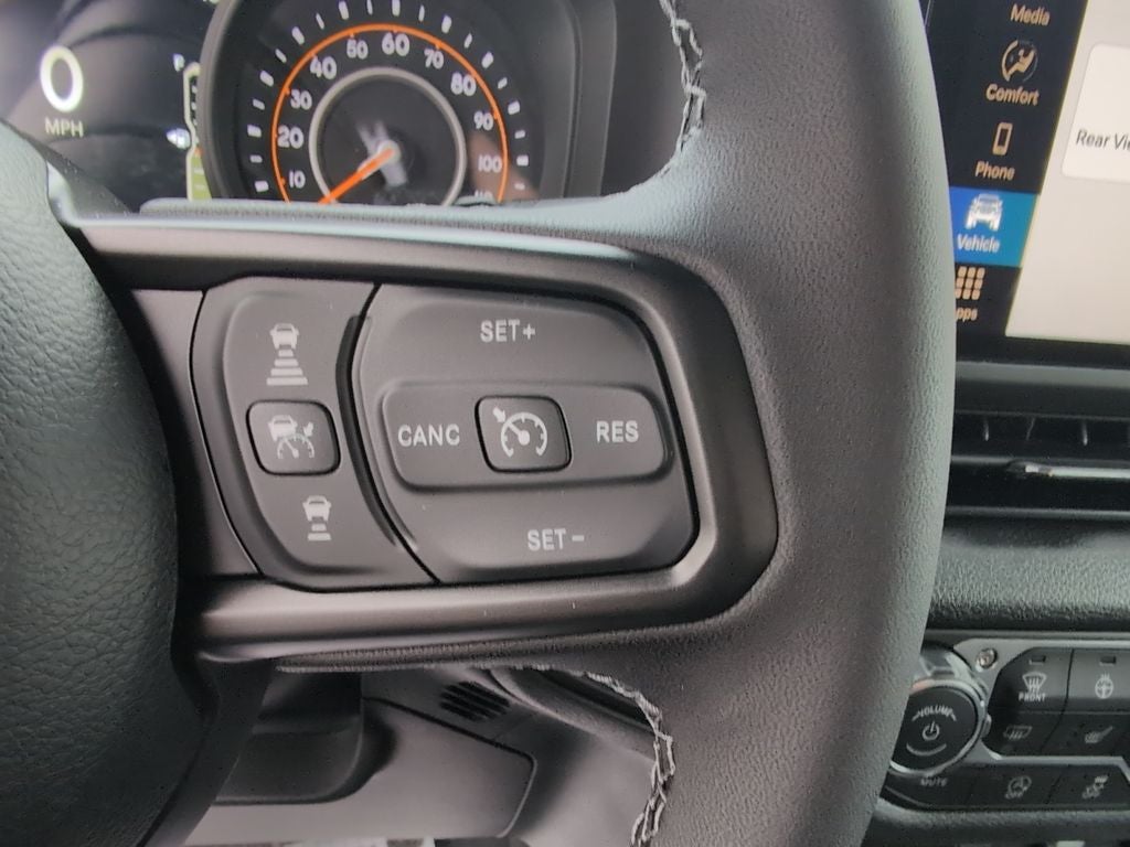 2026 Jeep Wrangler WRANGLER 2-DOOR WILLYS