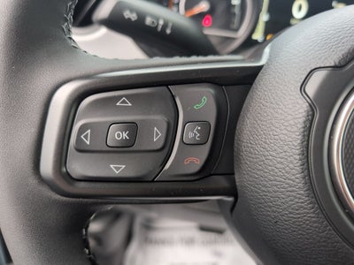 2026 Jeep Wrangler WRANGLER 2-DOOR WILLYS