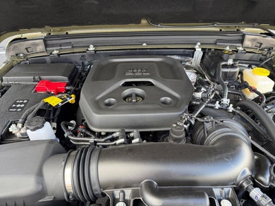 2026 Jeep Wrangler WRANGLER 2-DOOR RUBICON X