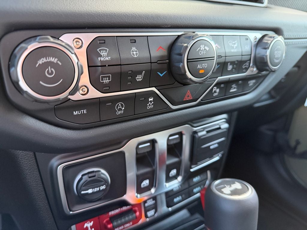 2026 Jeep Wrangler WRANGLER 2-DOOR RUBICON X