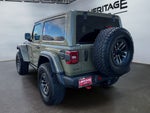 2026 Jeep Wrangler WRANGLER 2-DOOR RUBICON X