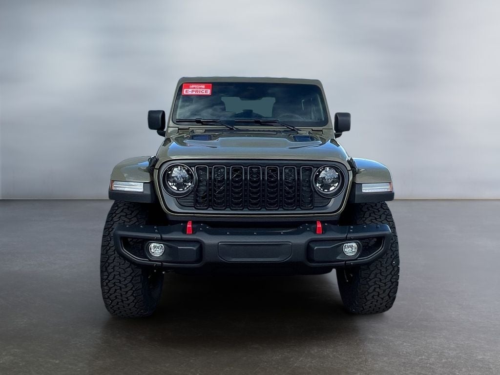 2026 Jeep Wrangler WRANGLER 2-DOOR RUBICON X