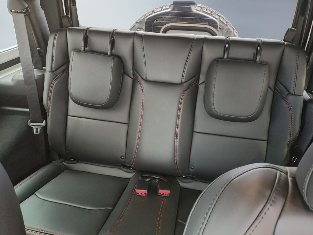 2026 Jeep Wrangler WRANGLER 2-DOOR RUBICON X