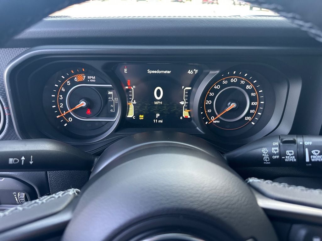 2026 Jeep Wrangler WRANGLER 2-DOOR RUBICON X