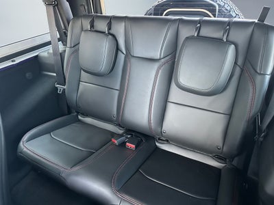 2026 Jeep Wrangler WRANGLER 2-DOOR RUBICON X